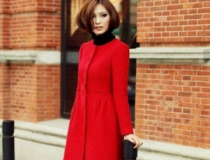 2018年过年穿什么衣服好看  2018过年穿什么颜色衣服