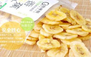 吃香蕉能减肥吗 香蕉片能代替新鲜香蕉吗