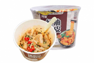 阿宽红油面皮的危害 阿宽红油面皮怎么泡