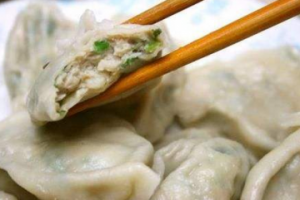 鲅鱼水饺怎么调馅 正宗鲅鱼饺子馅的做法