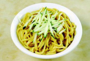 孕妇面条怎么做好吃吗