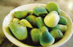 干蒜头怎么泡糖醋大蒜 	糖醋泡蒜对人体的作用