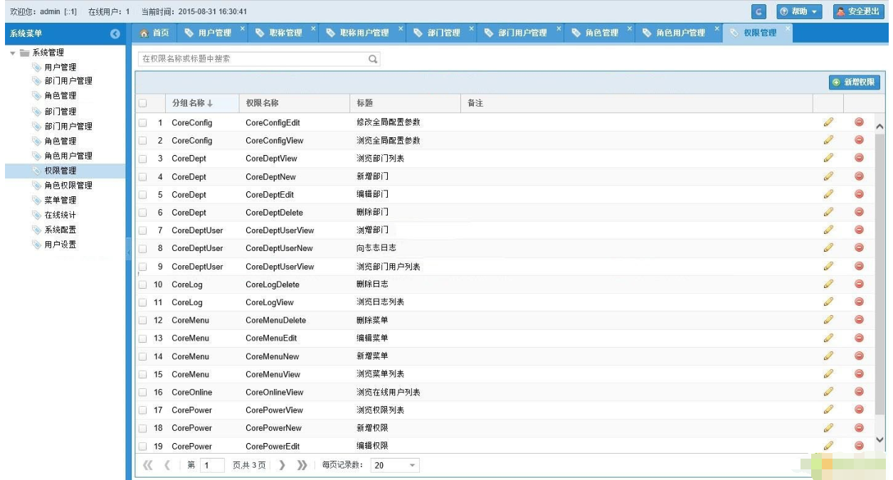 最新三层版APPBOX权限系统C#源码，源码基本无BUG，可直接作为FINEUI框架