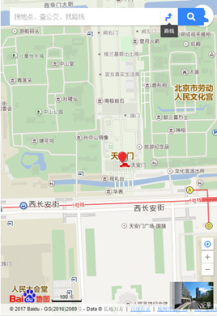 智能一键导航1.6全开源版微信源码分享 适合企业公众号地址导航 直接调用百度地图API 