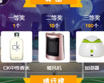 微擎微赞通模块:世界杯点球大战 2.2 解密开源版源码分享