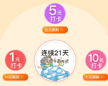 微擎微赞通用功能:早起签到打卡赚钱小程序源码分享6.2 开源版