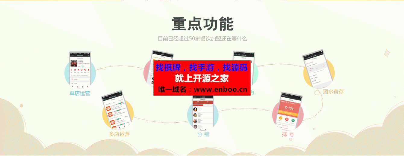 码上点餐外卖餐饮系统 8.0.1 微信二维码点餐管理系统 智慧餐饮外卖订餐系统源码下载