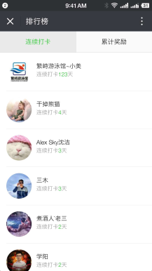 微擎微赞源码下载:早起打卡挑战 3.3.5 解密开源版