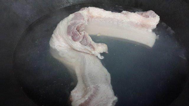 红烧肉的做法 最正宗的红烧肉做法