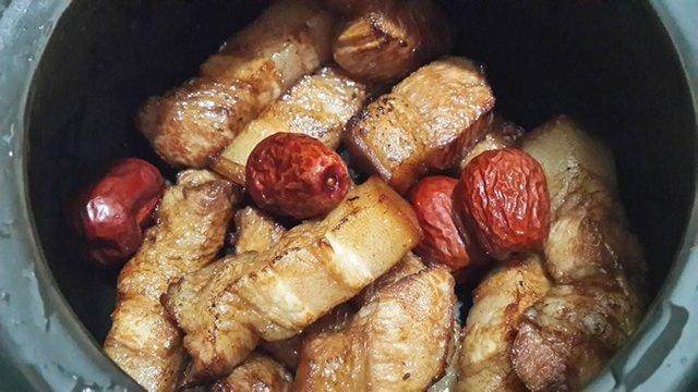红烧肉的做法 最正宗的红烧肉做法