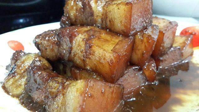 红烧肉的做法 最正宗的红烧肉做法