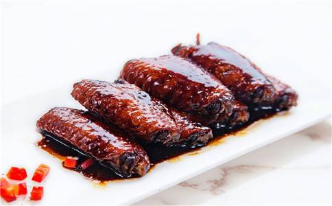 美味的鸡翅膀 三种做法令人垂涎