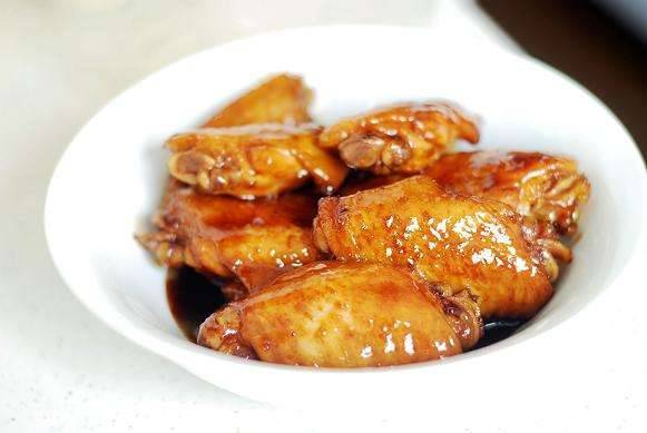 可乐鸡翅的做法 最正宗的做法