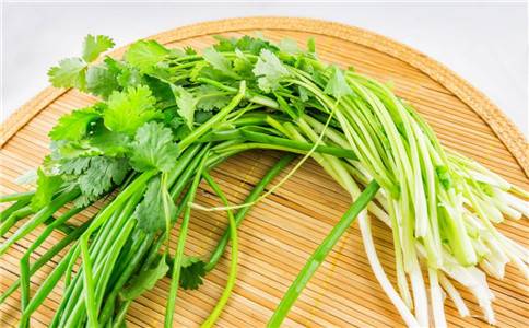 香菜要多吃 五大功效让你惊叹