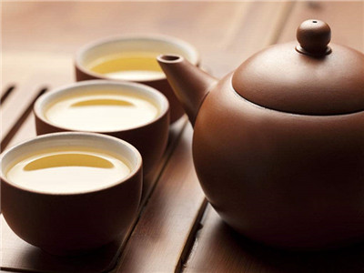 喝茶减肥的误区要小心