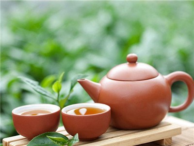 你知道喝茶减肥法吗?