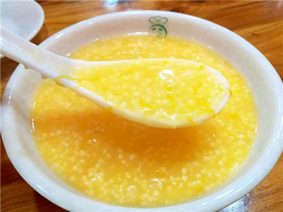 秋天能够瘦身的养生粥