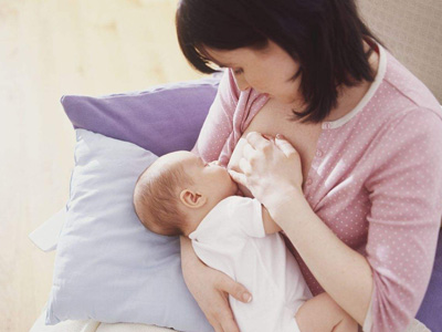 为什么母乳喂养是最好的喂养方式