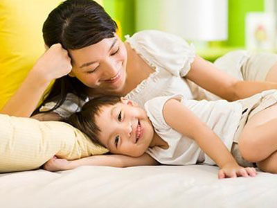 宝宝如此表达“妈妈我爱你”，你真的懂他吗?