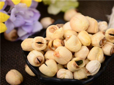 莲子怎样做适合给宝宝做辅食呢?