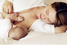 母乳不够这些按摩手法还可以催奶