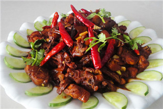 兔肉