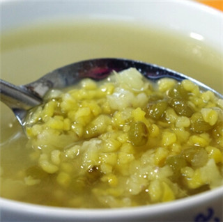 绿豆汤