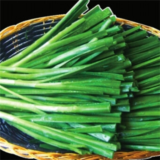 韭菜