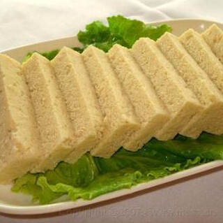 冻豆腐