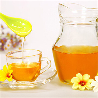 蜂蜜水