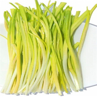 蒜黄