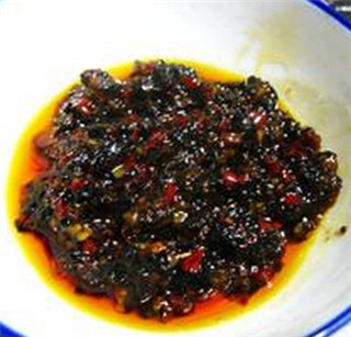 豆豉
