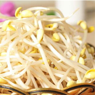 黄豆芽