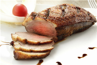 鸭肉
