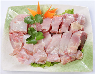 野鸡肉