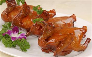 鸽肉