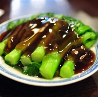 蚝油