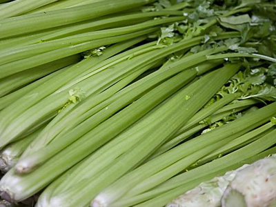 为什么宝宝秋季要吃芹菜