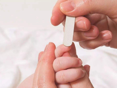 孩子指甲里的秘密 有多少家长知道?