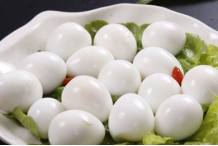 七个月宝宝可以吃鹌鹑蛋吗