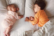 教你如何应对宝宝睡觉踢被子问题