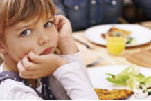 小孩的这些症状是食欲不振