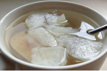 小儿急性支气管炎如何食补比较好？