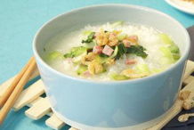给孩子吃汤泡饭很不利于消化