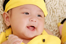宝宝身上的胎记该如何消除