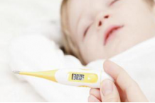 孩子发烧不要怕 中医退热有良方