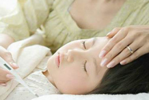 孩子发烧别紧张 先用这5种物理降温法