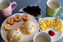 爸爸妈妈应该这样给宝宝做早餐