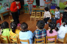 孩子上幼儿园的合适年龄
