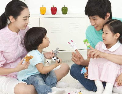 教育孩子要注意避免这五个误区